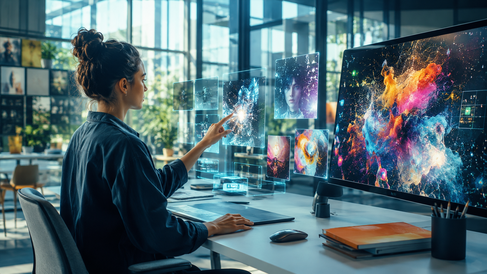 The Best AI Tools for Designers in 2023